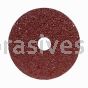 4 x 5/8 60 Grit Merit Metal Aluminum Oxide Fiber Discs