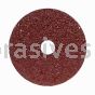 4 x 5/8  36 Merit Metal Aluminum Oxide Fiber Discs