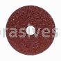 4 x 5/8 24 Grit Merit Metal Aluminum Oxide Fiber Discs