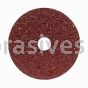 5 x 7/8 16 Grit Merit Metal Aluminum Oxide Fiber Discs
