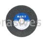 6 x 1 x 1 S/C Medium Merit Convolute Clean & Finish Wheel