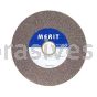 6 x 1 x 1 9FS Fine Merit Heavy Deburring Convolute Wheels