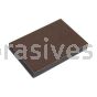 Norton 3 x 4 x 1/2 150 Norton Flexible Abrasive Fine Sanding Sponge (Bulk Pack)