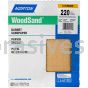Norton 9 x 11 220-A/Norton Garnet JobPack A511 Sheets