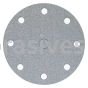 Norton 6 P320-B Norton No-Fil 3X SG NorGrip Vac D-3408-2 A975 Paper Hook and Loop Discs