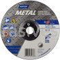 Norton 7 x 1/4 x 7/8 Metal Type 27 Depressed Center Wheels