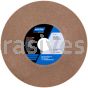 Norton 8 x 1 x 1 Gemini Alundum Med 60/80 Type 01 Straight Bench Wheel