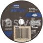 Norton 3 x .035 x 3/8 Metal Type 01 Straight Wheels