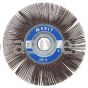 14 x 2 x 1-3/4 240 Grit Merit Grind-O-Flex Large Diameter Flap Wheels