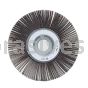 6 x 2 x 1 180 Grit Merit Metal Alo Large Diameter Flap Wheels