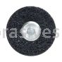 Merit 08834120973 4 x 1 x 1/4 S/C Extra Coarse Mandrel Mounted Powerstrip Discs