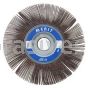 10 x 1 x 1-3/4 60 Merit Grind-O-Flex Large Diameter Flap Wheels