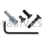Norton Fits A.H. Mini Wheel Adapters for Mini Grind-O-Flex Flap Wheel