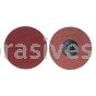 2" 36 Grit Merit Ultra Ceramic Plus T3 PowerLock Quick Change Discs