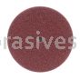 8" Merit A/O Medium High Strength Buffing Discs 1/2" Arbor Hole