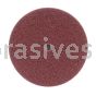 8" Merit A/O Very Fine High Strength Buffing Discs 1/2" Arbor Hole