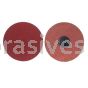 3" 40 Grit Merit Ultra Ceramic Plus T1 PowerLock Quick Change Discs