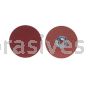 2" 50 Grit Merit Ultra Ceramic Plus Type 2 Quick Change Discs