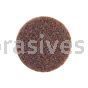 Merit Abrasives 08834163540 1-1/2" Merit A/O Coarse Type 3 Merit Rapid Prep Quick Change Discs with Locking Attachment