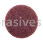 3" Merit A/O Medium Type 2 High Strength Buffing Quick Change Discs