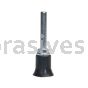Norton 08834164622 1-1/2" Hard TS Quick-change Back-up Pads