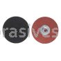 2 60 Merit Silicon Carbide QC-T2 Merit PowerLock Quick Change Discs