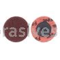 4" Merit A/O Fine Type 3 Quick Change Buffing Discs