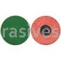 Merit Abrasives 08834167036 3" 120 Grit Merit Zirconia Plus Quick Change Discs Type 1