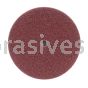 6" Merit A/O Fine High Strength Buffing Discs 1/2" Arbor Hole
