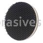 2" Merit Rapid Prep Backup Pad on 1/4" Steel Shank