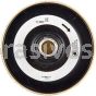 7" 5/8-11 THD Merit Surf Prep Hook & Loop Back-up Pad