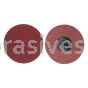 3" 120 Grit Merit Ultra Ceramic Plus Type 3 Quick Change Discs