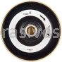 4 x 5/8-11 THD Merit Surf Prep Hook & Loop back-up pad