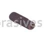 3/8 x 1-1/2 x 1/8 80 Grit Merit Silicon Carbide Cartridge Rolls Straight Half-Glued