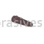 3/16 x 1 x 2-1/2 /80 /K-110 / K-11 /Merit Aluminum Oxide /Taper Cone Points