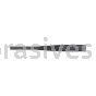 1/8 x 3/4 x 1/4 x 1 x 2-1/2 M-8 Threaded Mandrel For Cartridge Rolls and Spiral Rolls