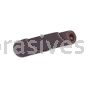 1/4 x 1-1/2 x 1/8 60 Grit Merit Silicon Carbide Straight Cartridge Rolls