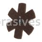 4 x 1/4-20 A/O Coarse Merit Type GD Stars Eyelet w/washer
