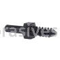 1/4" Shank Fits 3/16" Arbor Hole Merit Mandrel CPM-12