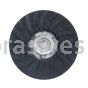7" Merit Spiralcool Back-Up Pad
