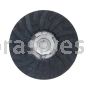 4-1/2" Merit Spiralcool Back Up Pad