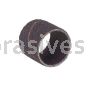 1/2 x 1 240 Merit Aluminum Oxide Spiral Bands