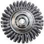 Osborn 23230 4-1/2 x .020 Carbon Steel x 5/8-11 AH Stringer Bead TufBrush