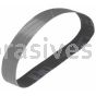 1x72 237AA Pyramid Structured Abrasive Belts Grit A80 / P240