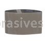 3-1/2x15-1/2 237AA Pyramid Structured Abrasive Belts Grit A80 / P240