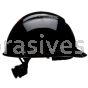 3M™ 7100240011 SecureFit™ Hard Hat H-712SFV-UV Black Vented 4-Pt Pressure Diffusion Ratchet Suspension W/ Uvicator