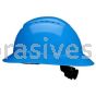 3M™ 7100240031 SecureFit™ Full Brim Hard Hat H-803SFV-UV Blue Vented 4-Pt Pressure Diffusion Ratchet Suspension W/ UVicator