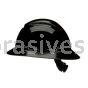 3M&trade; 7100240040 SecureFit&trade; Full Brim Hard Hat H-812SFV-UV Black Vented 4-Pt Pressure Diffusion Ratchet Suspension W/ UVicator