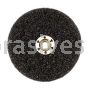 3M™ 7100114657 7" TN Quick-Change 36 Grit 501C Fibre Disc