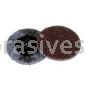 3M&trade; 7000046111 2” TR A/O CRS SE-DR Scotch-Brite&trade; Roloc&trade; SE Surface Conditioning Disc